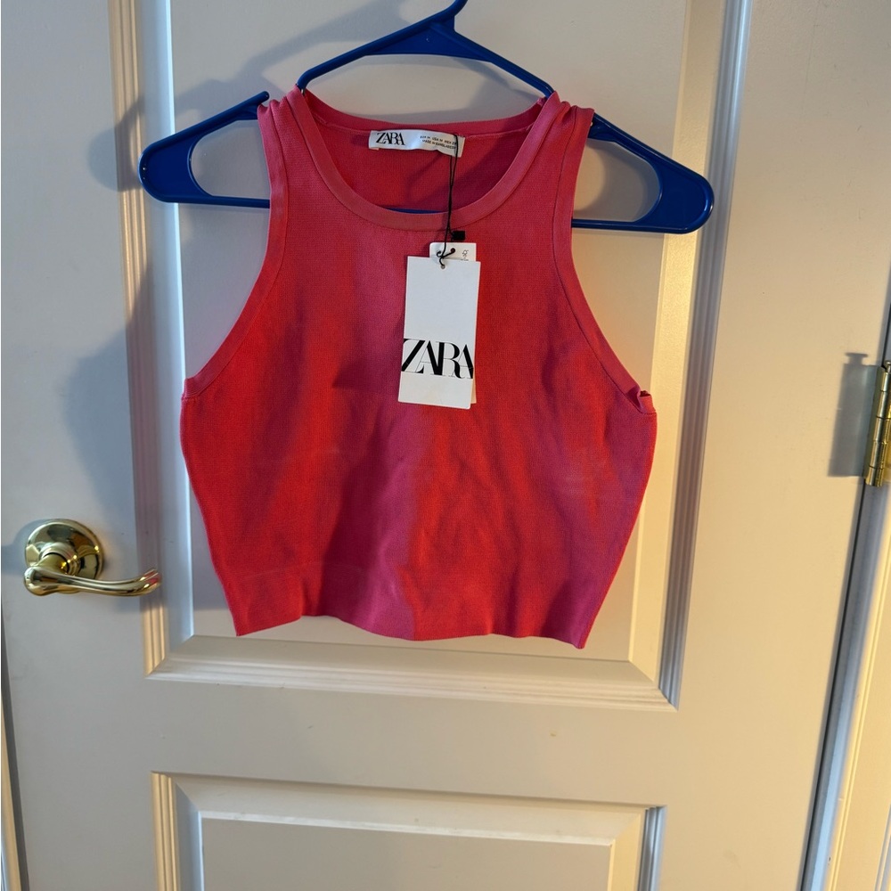 NWT Zara crop top
